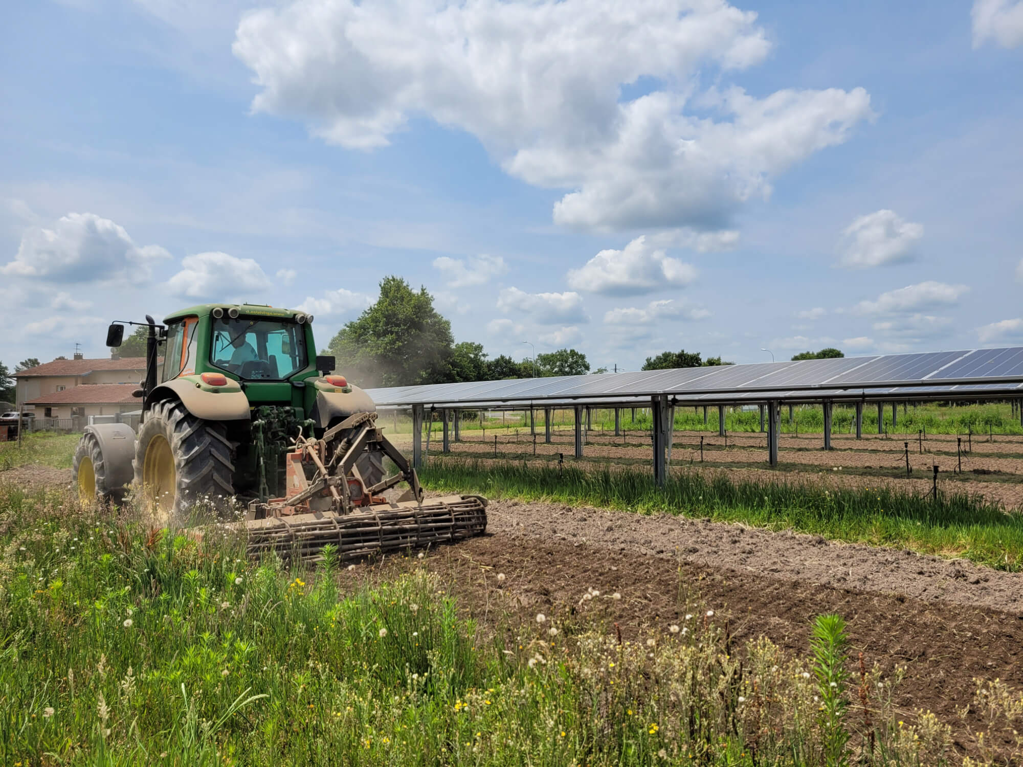 Le PAVD & son projet