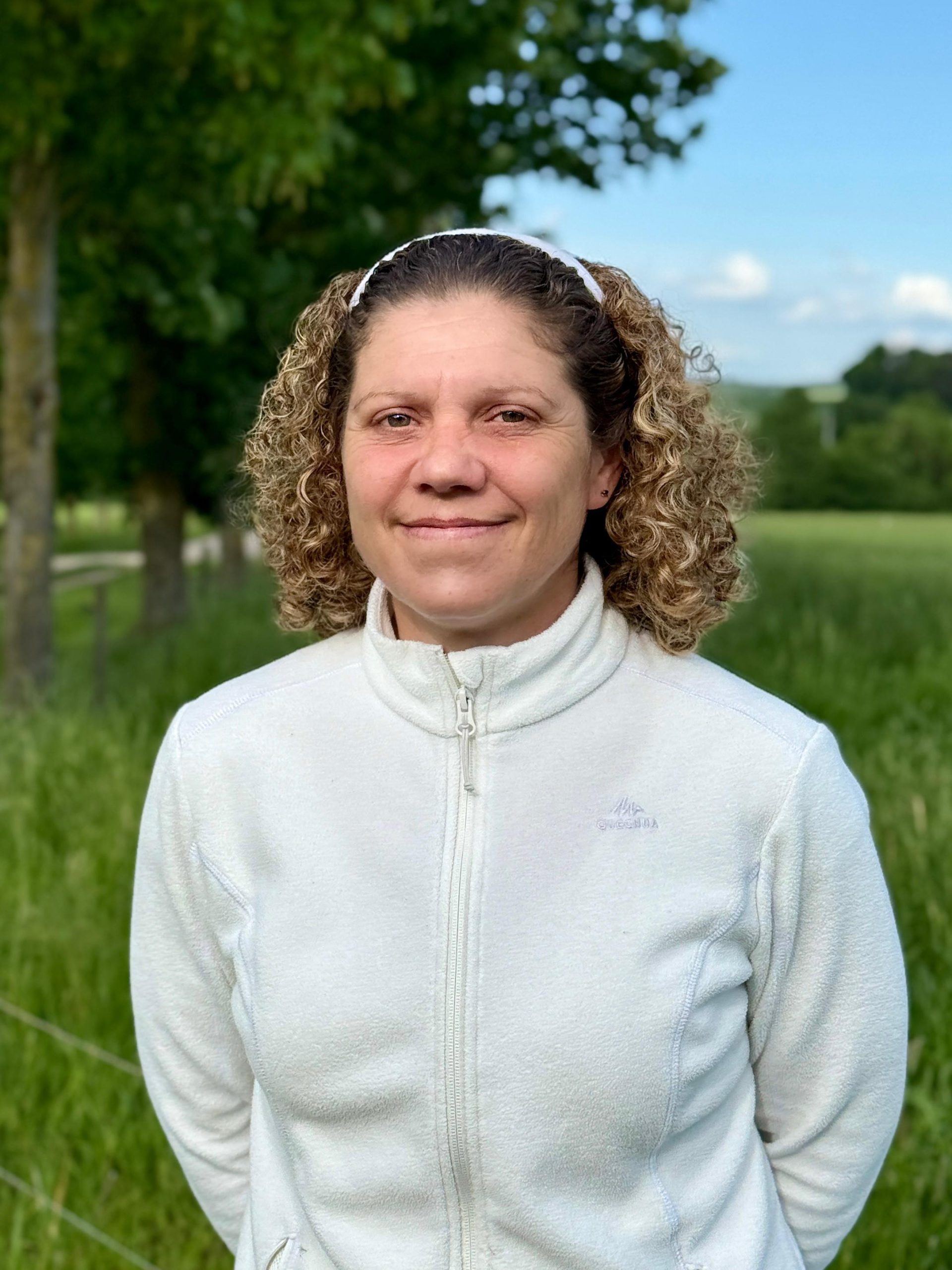 Portrait Aurélie productrice du PAVD